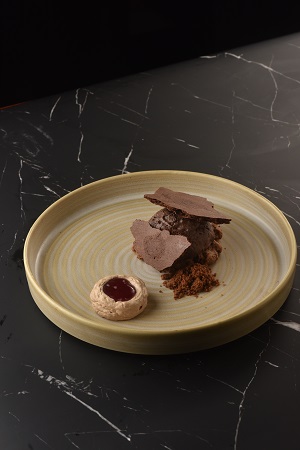 Brazillian Chocolate Mousse